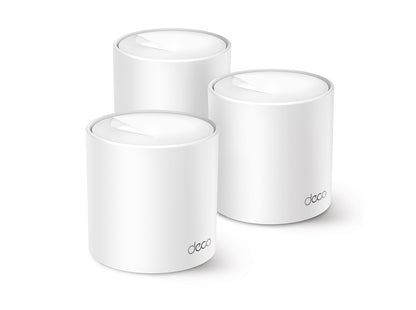 Tp-Link X10 3Pack Ax1500 Mesh Wifi 6