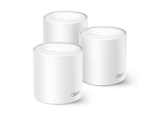 Tp-Link X10 3Pack Ax1500 Mesh Wifi 6