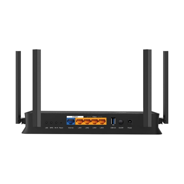 Tp-Link Archer Be230 Be3600 Wifi7 Router