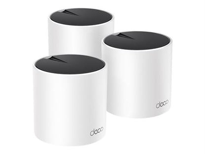 Tp-Link Deco X55 3Pack Ax3000 Meshwifi6