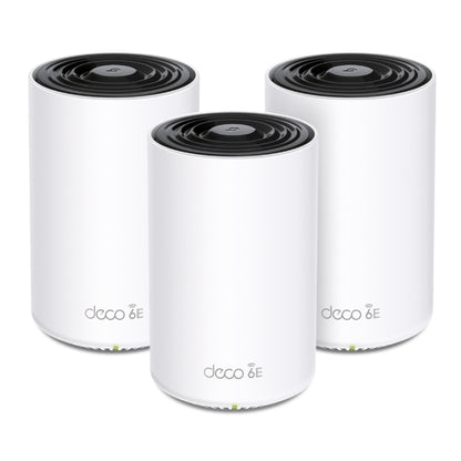 Tp-Link Deco Xe75Pro 3Pack Axe5400 Mesh