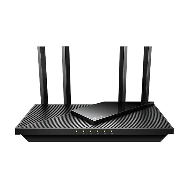 TP-Link Archer AX55 Pro Multi-Gigabit Wi-Fi 6 Router Black