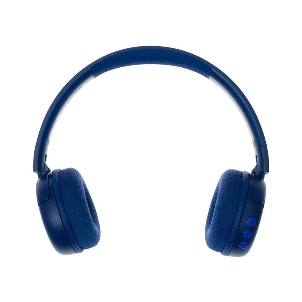 Buddyphones POPFun Wireless Headphone Deep Blue