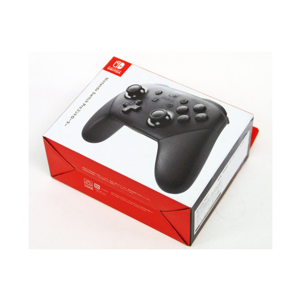 Nintendo Switch Wireless Pro Controller Black