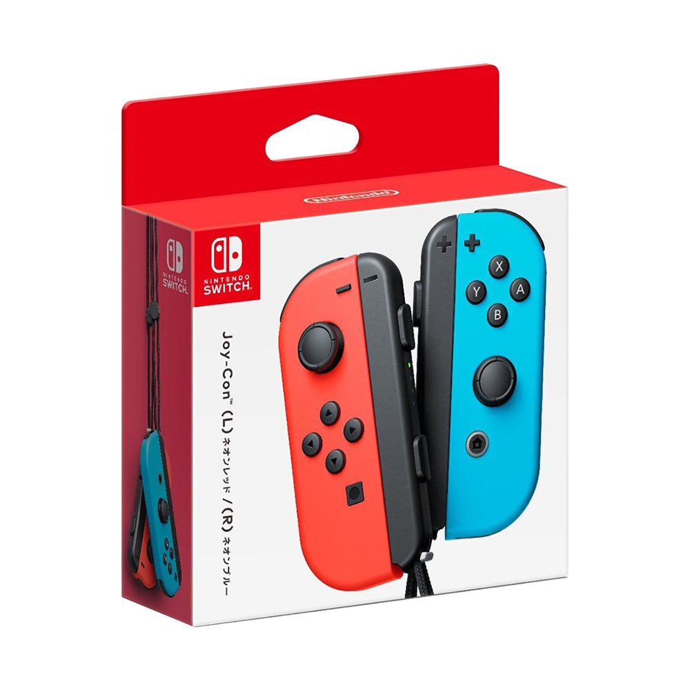 ☆Nintendo Switch Joy-Con discount Pair, Neon Purple and Neon Orange