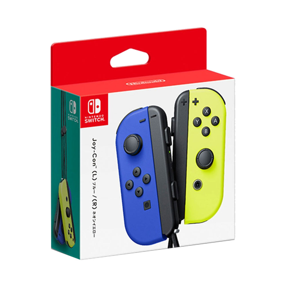 Nintendo Switch Joy-Con Controllers 2-Piece HAC-A-JAPAA