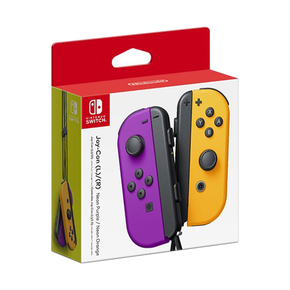 Nintendo Switch Joy-Con Controllers 2-Piece HAC-A-JAQAA