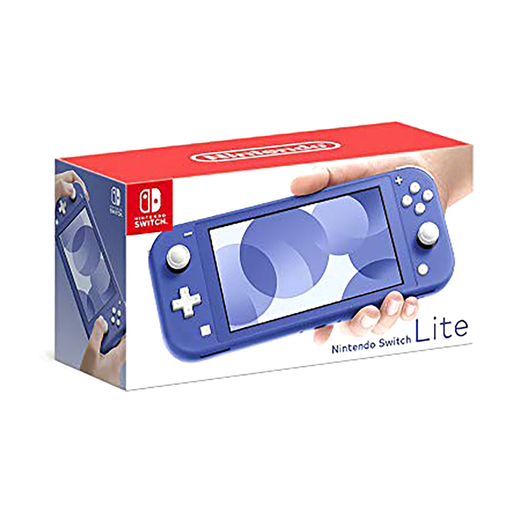 Nintendo Switch Lite Handheld Console Blue