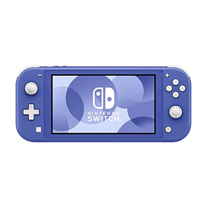 Nintendo Switch Lite Handheld Console Blue