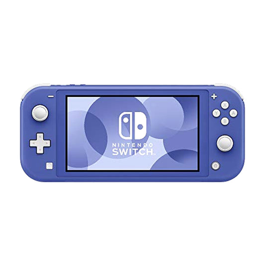 Nintendo Switch Lite Handheld Console Blue