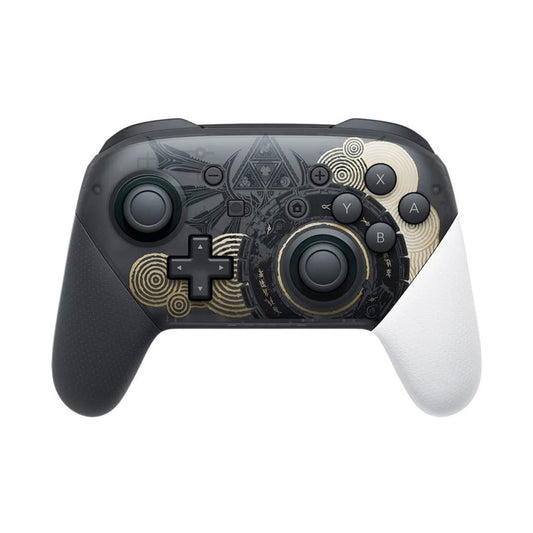 Nintendo Switch The Legend of Zelda Wireless Pro Controller Black