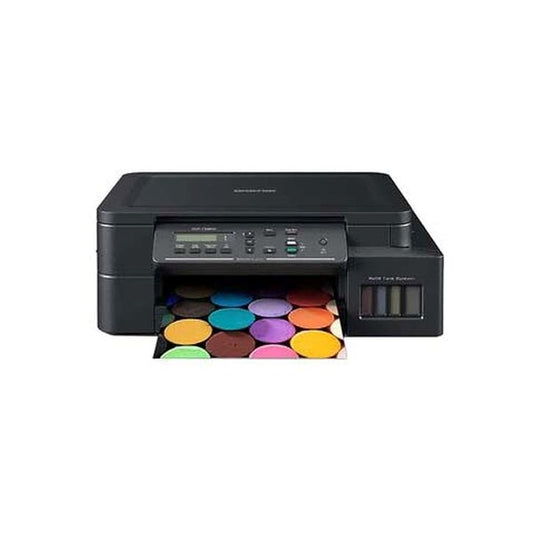 Brother DCP-T520W All-In-One Ink Tank Printer Black
