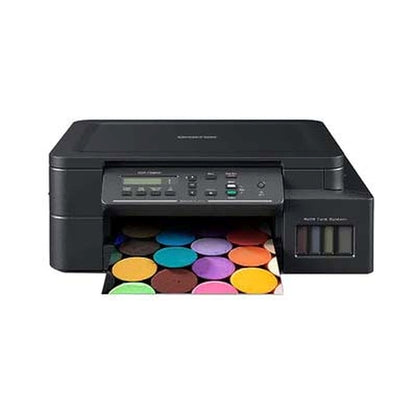 Brother DCP-T520W All-In-One Ink Tank Printer Black