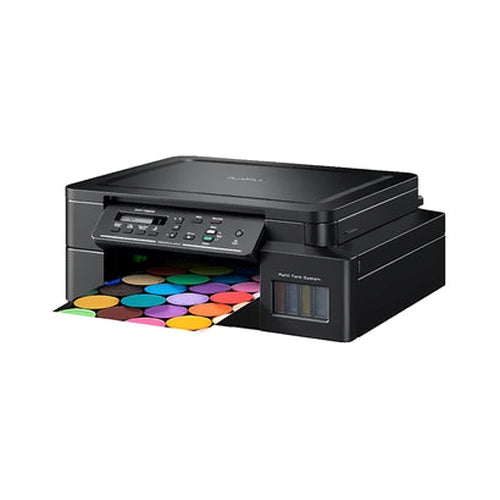 Brother DCP-T520W All-In-One Ink Tank Printer Black