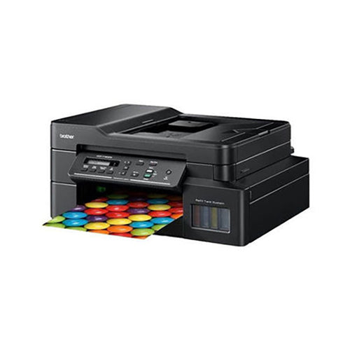 Brother DCP-T720DW 3-In-1 Wireless Ink Tank Printer Black