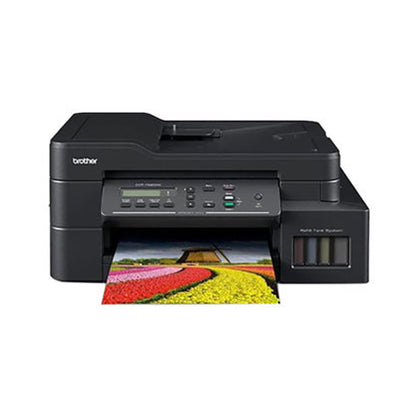 Brother DCP-T820DW Wi-Fi & Auto Duplex Colour Printer Black