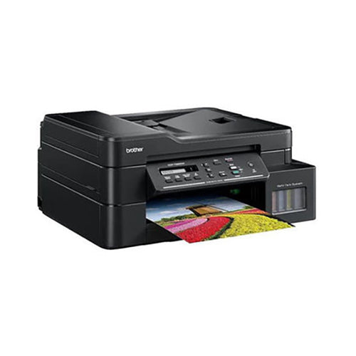 Brother DCP-T820DW Wi-Fi & Auto Duplex Colour Printer Black