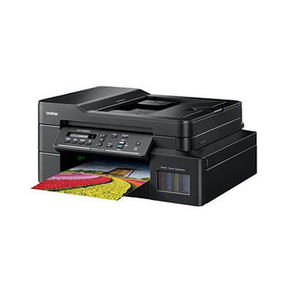 Brother DCP-T820DW Wi-Fi & Auto Duplex Colour Printer Black