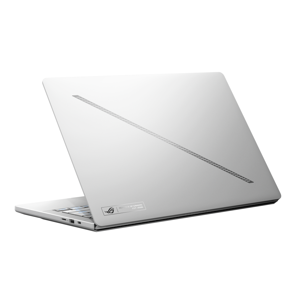 Asus ROG Zephyrus G14 Gaming Laptop 32GB RAM, 1TB SSD, AMD Ryzen AI 9-HX370 Processor, RTX 5060 8GB GDDR7, 14-inch display, GA403WM-321W