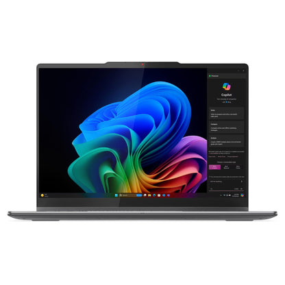 Lenovo Yoga 7 14ILL10 Intel Core Ultra 7-256V, 16GB RAM 512GB SSD Shared Intel,14inch WUXGA Windows 11 Home, 2 in 1 Convertible Laptop - Luna Grey, Yoga 7-83JQ00B0AX