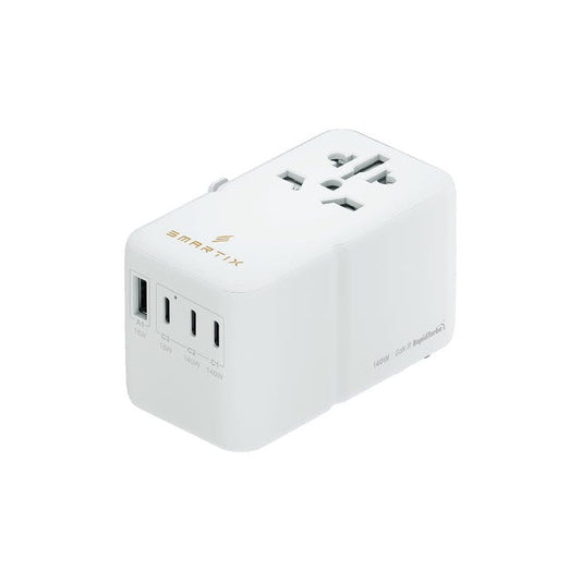 Smartix Premium International Travel Adapter 140W, SM1BCTA5