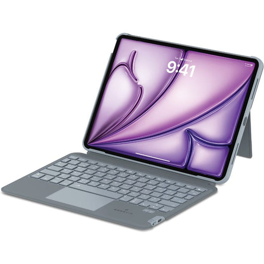 Smartix Detachable Wireless Keyboard with Trackpad for iPad Air 11-inch M2 & iPad Pro 11-inch 4th Gen