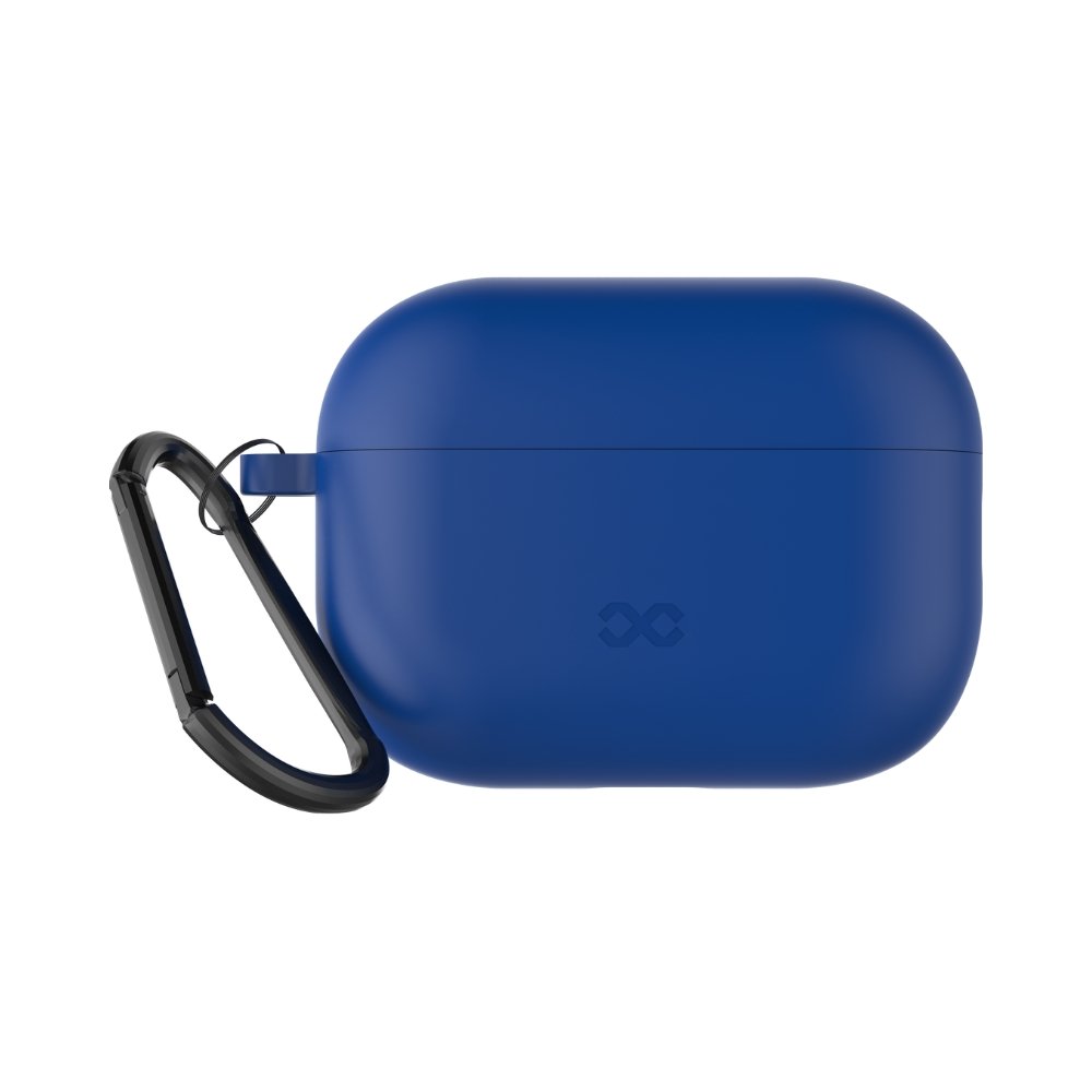 Infinyty Lumin Silicone AirPods Pro 2 Case, Blue