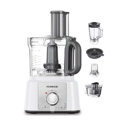 Kenwood Food Processor White