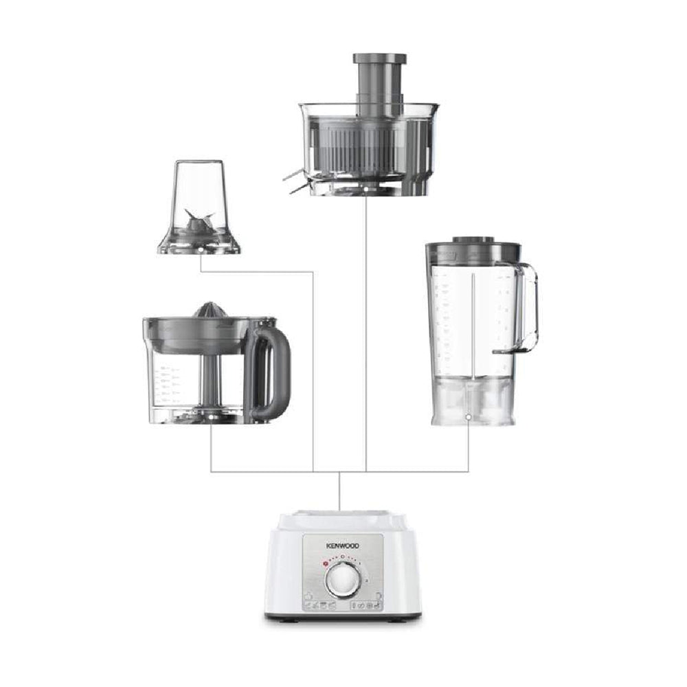 Kenwood Food Processor White