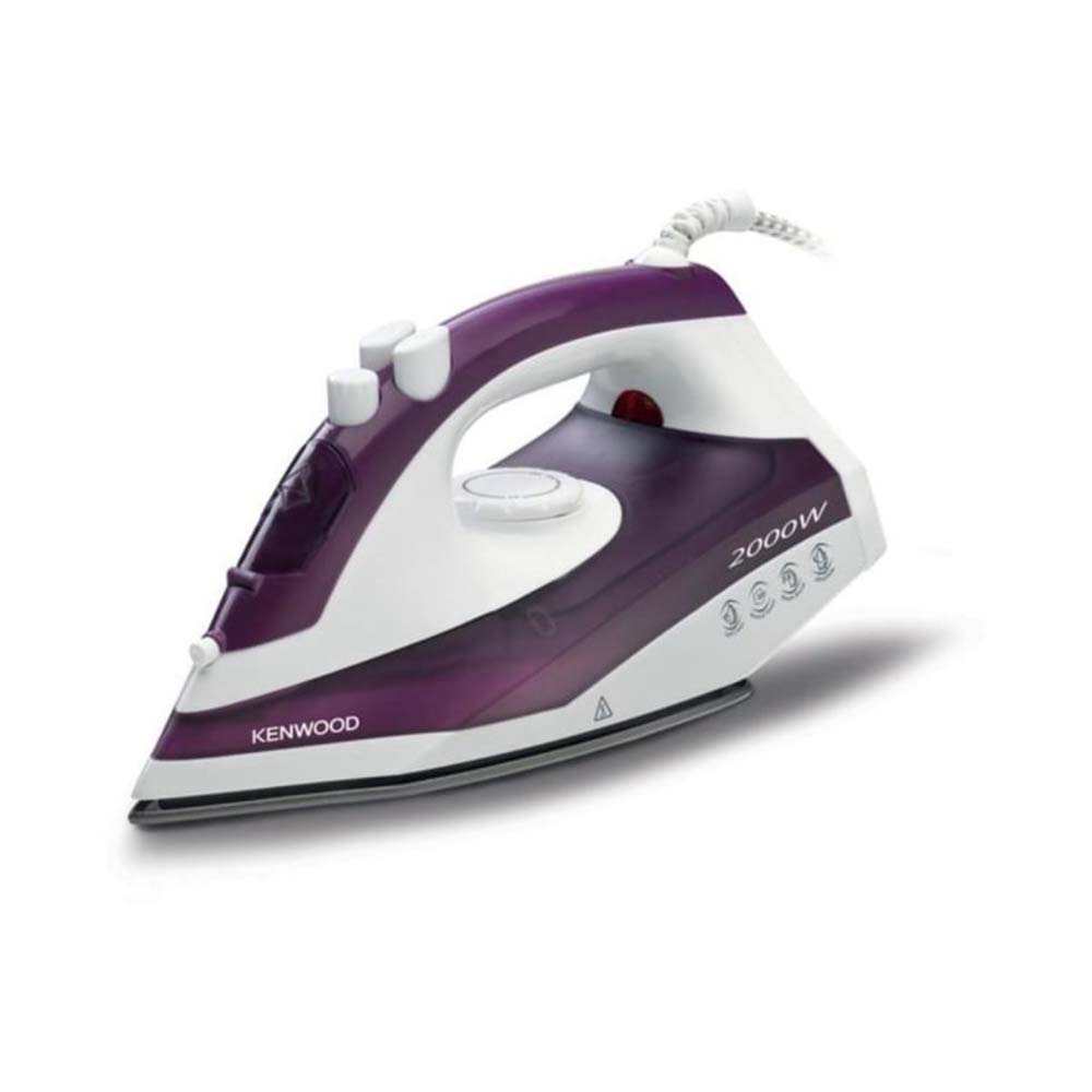 Kenwood Steam Iron Purple