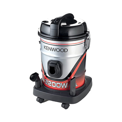 Kenwood Drum Tank Vacuum Cleaner 2200W