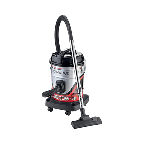 Kenwood Drum Tank Vacuum Cleaner 2200W