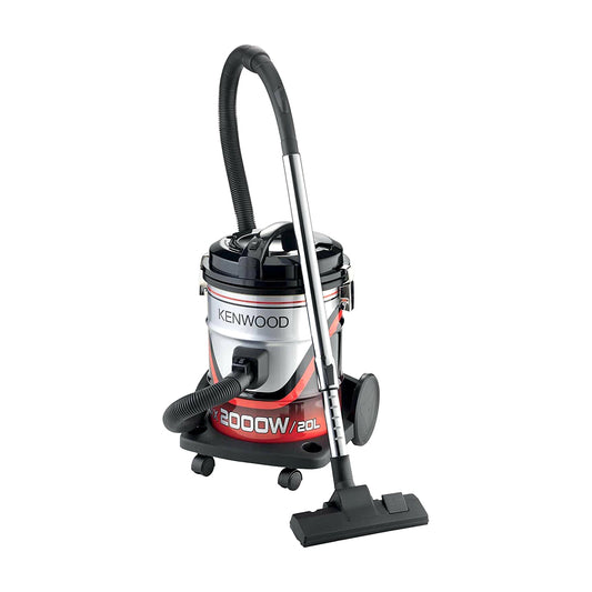 Kenwood Drum Vacuum Cleaner 20L  VDM40.000BR