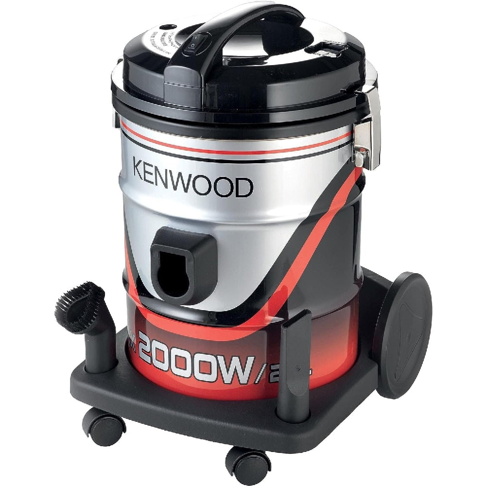 Kenwood Drum Vacuum Cleaner 20L  VDM40.000BR