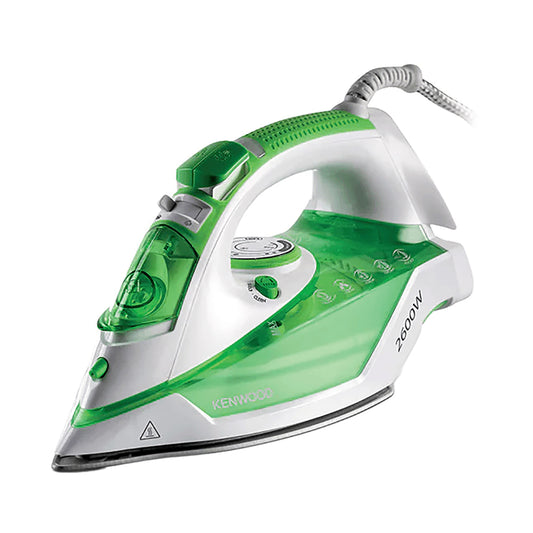 Kenwood Steam Iron 2600W Green