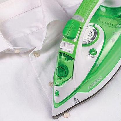 Kenwood Steam Iron 2600W Green