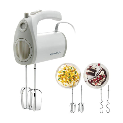 Kenwood Hand Mixer 300W White