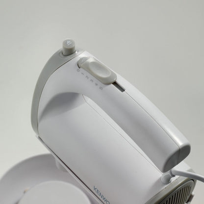 Kenwood Hand Mixer 300W White