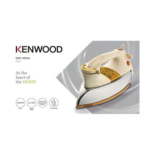 Kenwood Dry Iron 1200W