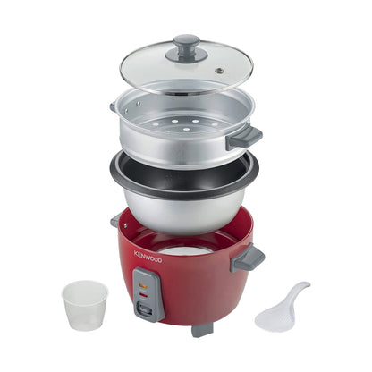 Kenwood 2 in 1 Rice Cooker 600ml