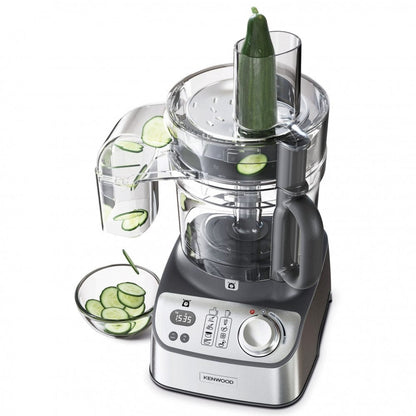 Kenwood Multi-Functional Food Processor Silver