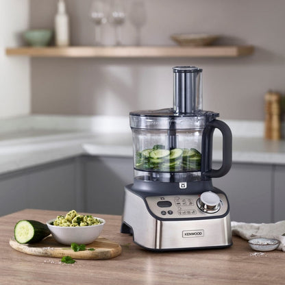 Kenwood Multi-Functional Food Processor Silver