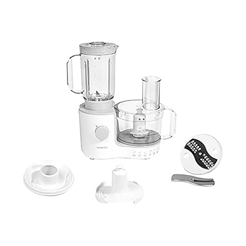 Kenwood 600W Food Processor 1400ml White