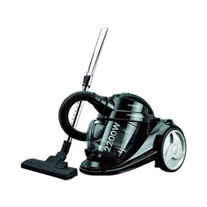 Kenwood Canister Vacuum Cleaner Black