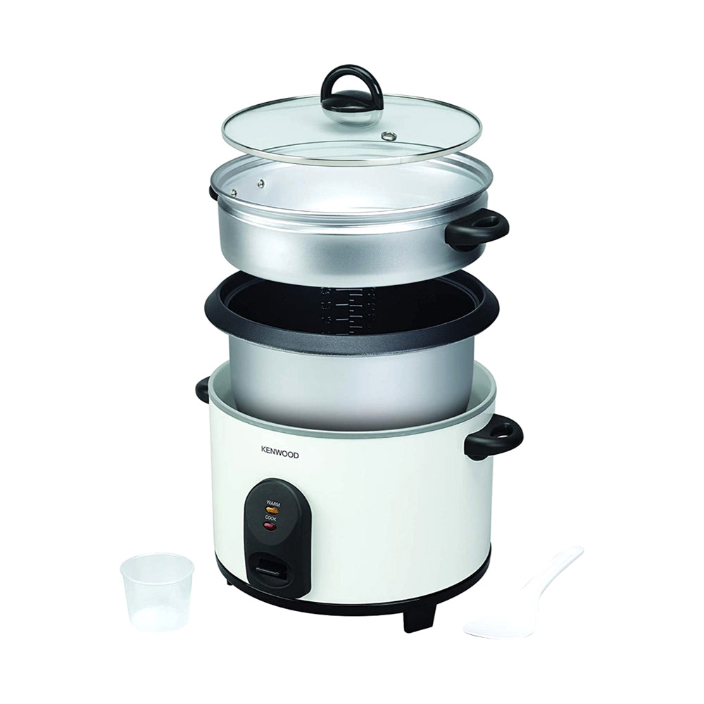 Kenwood Electric Rice Cooker 2500ml