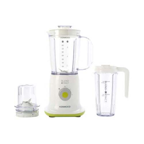 Kenwood 3 in 1 Electric Blender 1000ml White