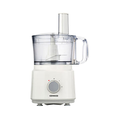 Kenwood Multi-Functional Food Processor 1800ml White