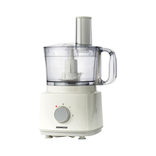 Kenwood Multi-Functional Food Processor 1800ml White