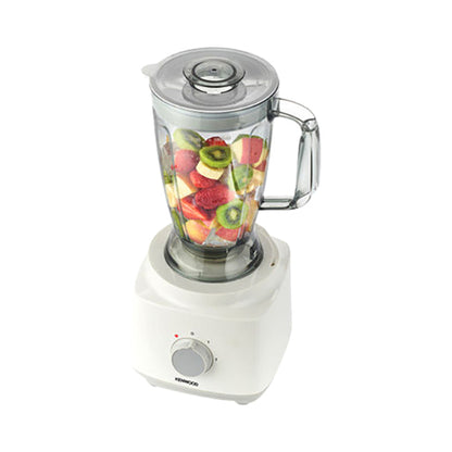 Kenwood Multi-Functional Food Processor 1800ml White