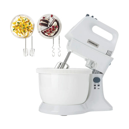 Kenwood  Stand Mixer 3.4L White